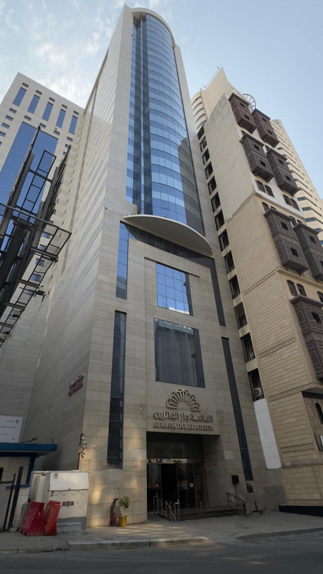 Al Massa Dar Al Fayzeen Makkah La Meca Exterior foto